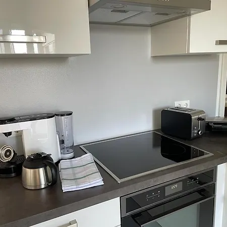 Apartmán Haus Else Schuettorf