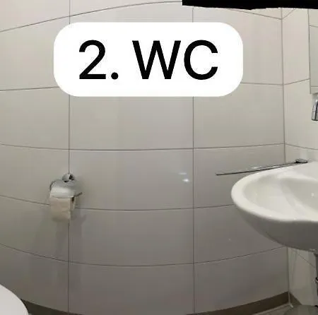 Apartmán Haus Else Schuettorf