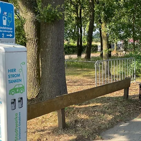 Apartmán Haus Else Schuettorf