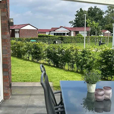 Haus Else Apartment *