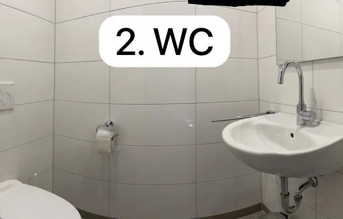 Appartamento Haus Else Schuettorf