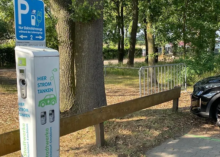 Appartamento Haus Else Schuettorf